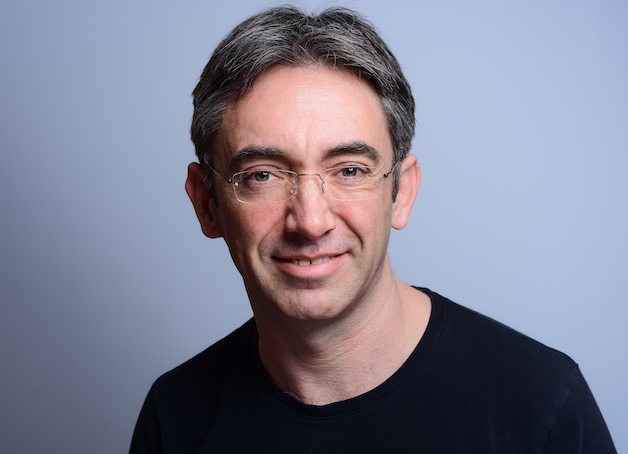 Wolfgang Embacher Portraitfoto